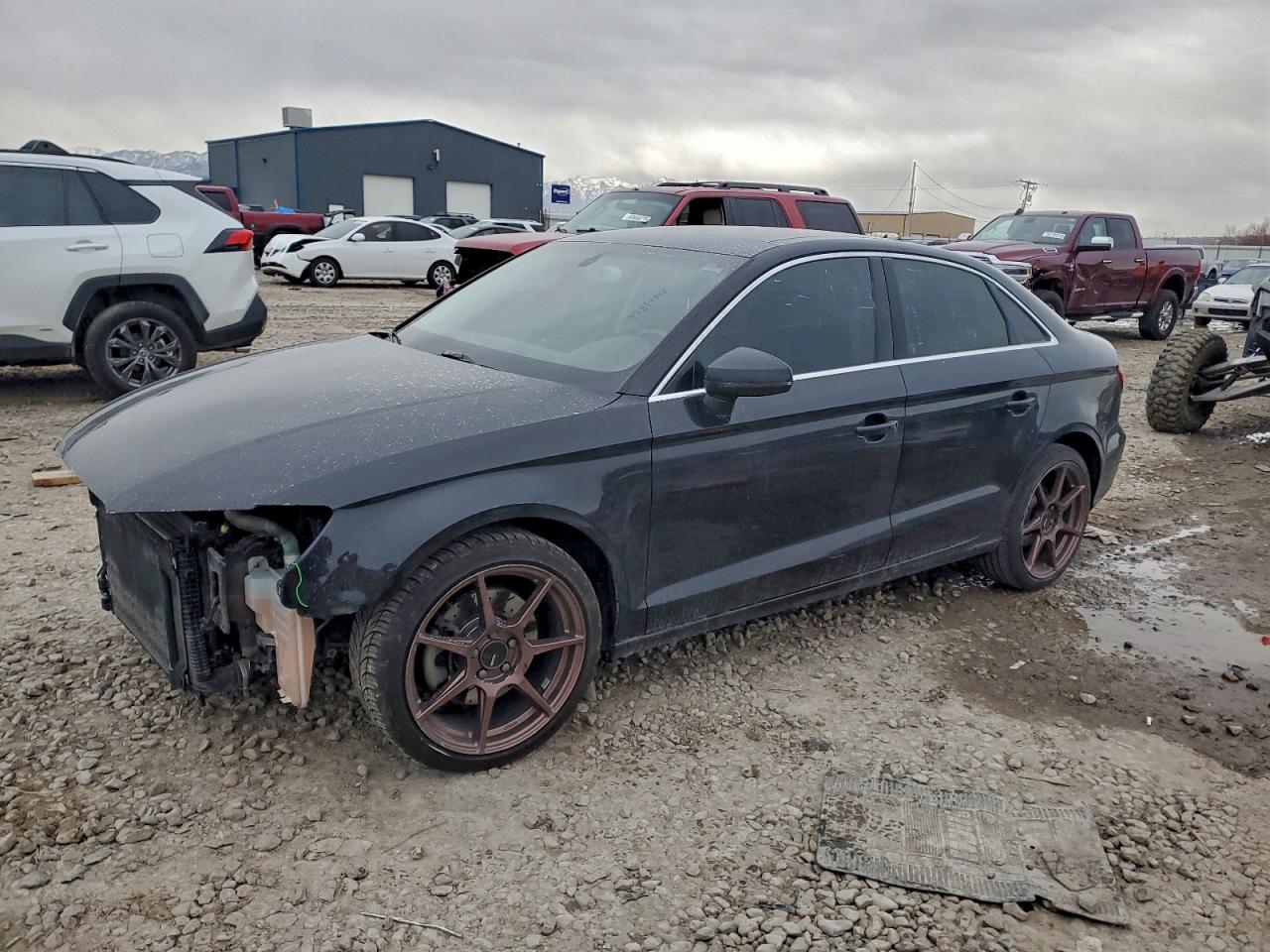 2015 AUDI A3