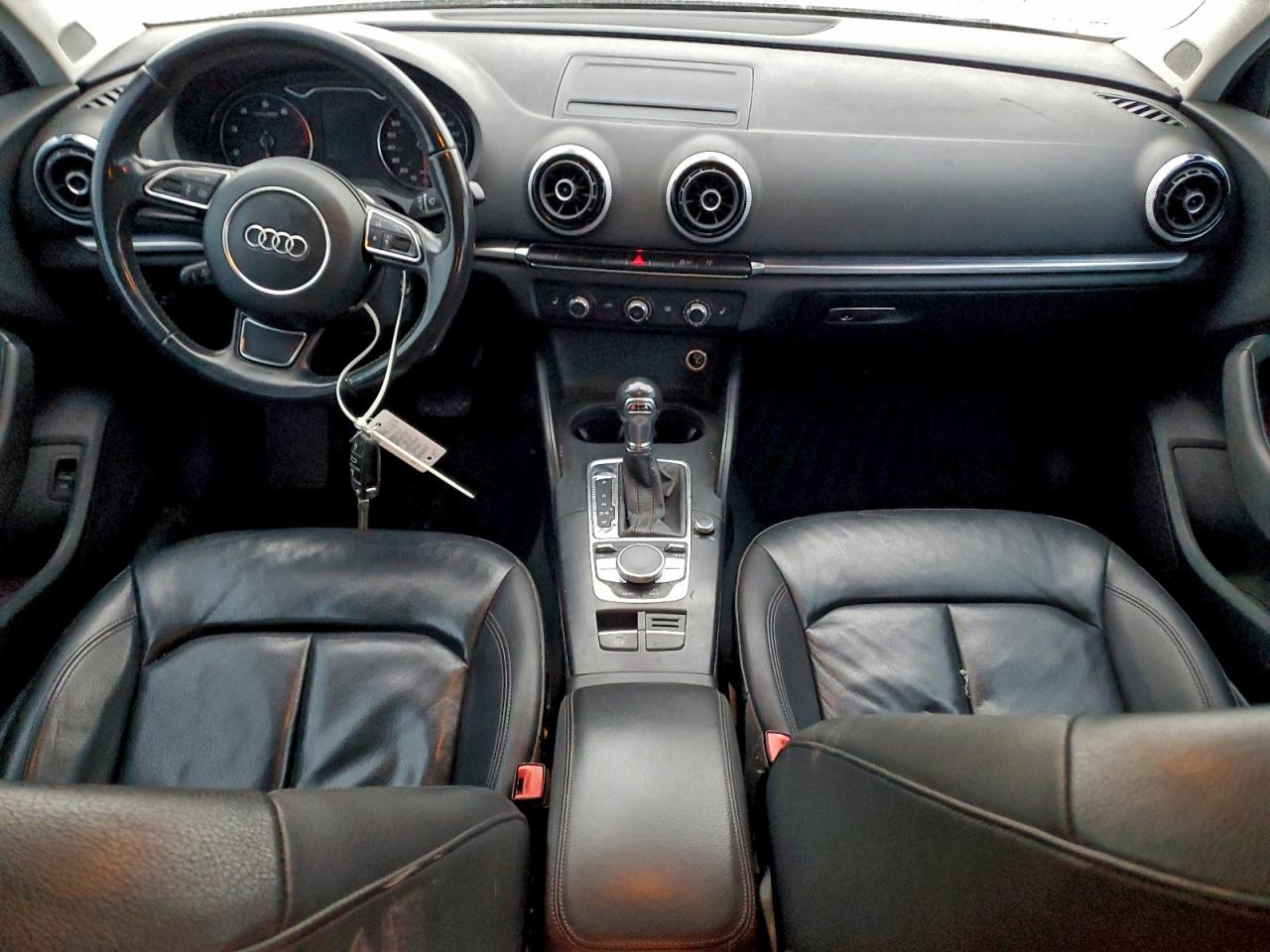 2015 AUDI A3 PREMIUM photo 8