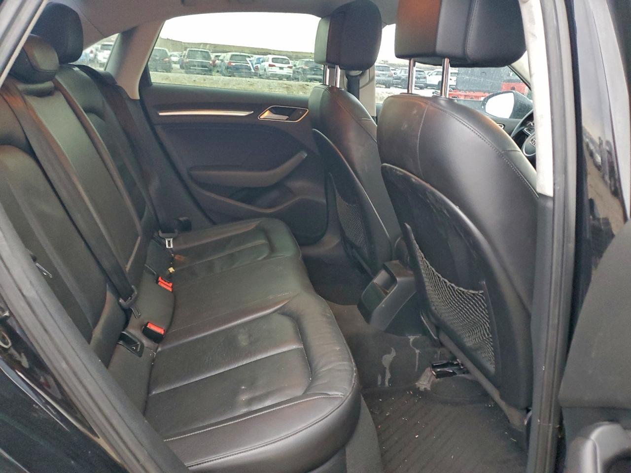 2015 AUDI A3 PREMIUM photo 10
