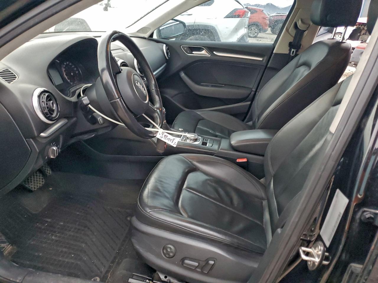 2015 AUDI A3 PREMIUM photo 7