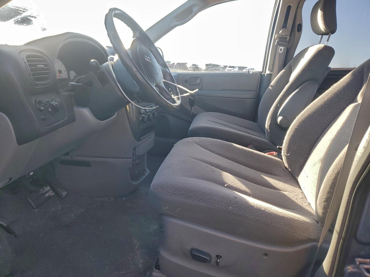 2007 DODGE GRAND CARAVAN SXT photo 7