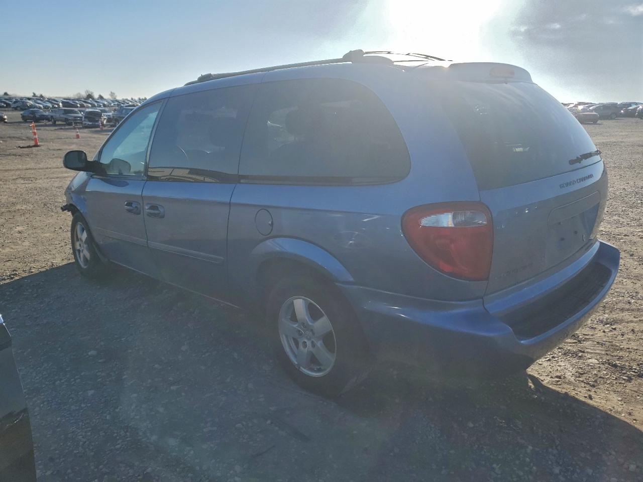 2007 DODGE GRAND CARAVAN SXT photo 2