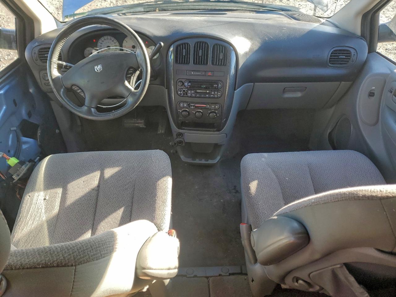 2007 DODGE GRAND CARAVAN SXT photo 8