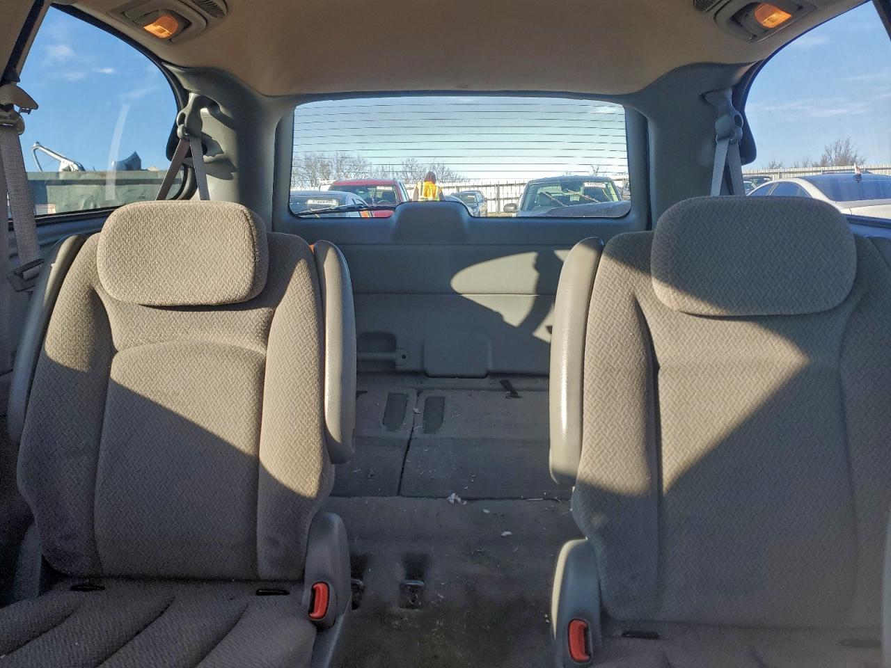 2007 DODGE GRAND CARAVAN SXT photo 10