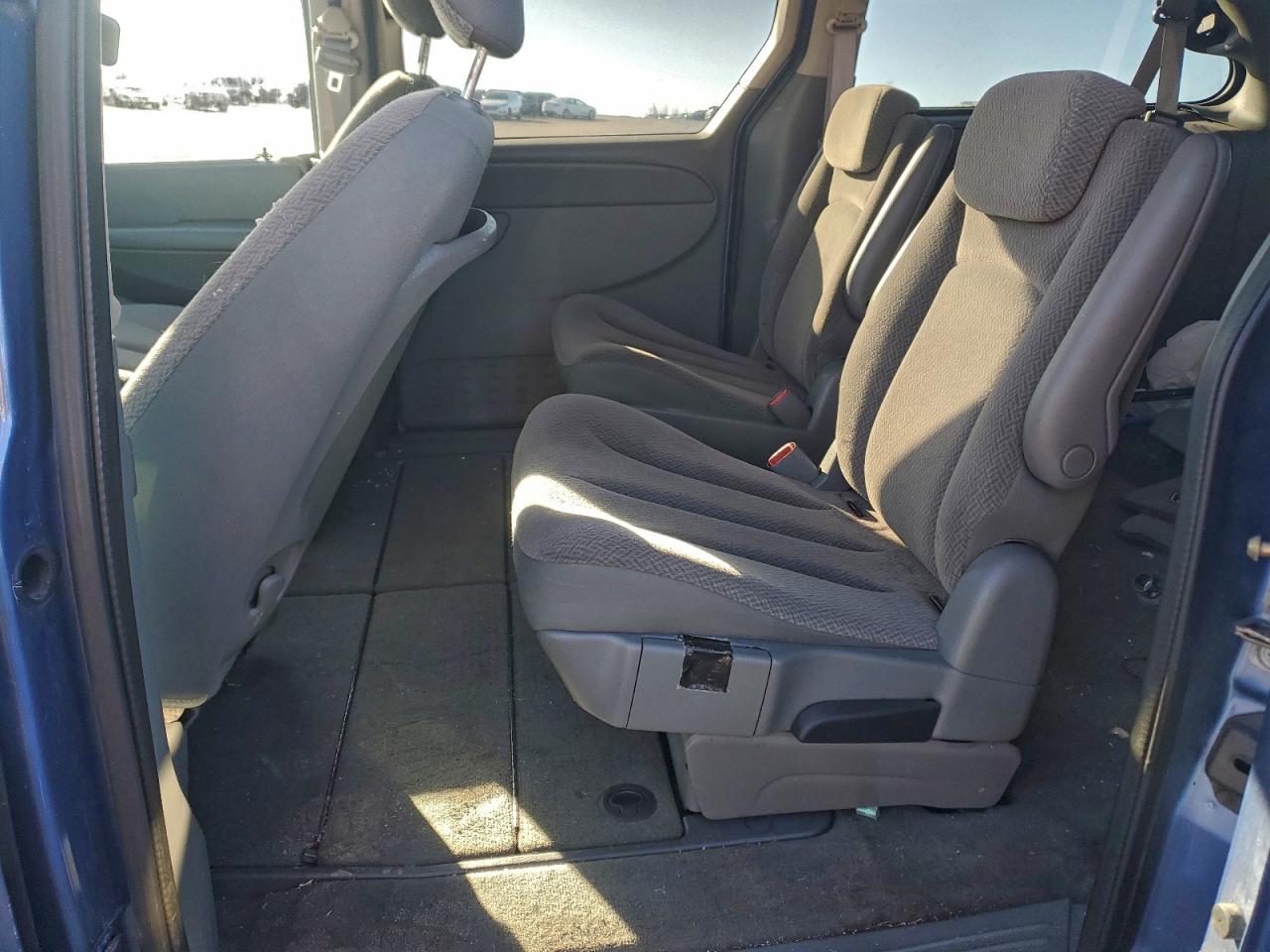 2007 DODGE GRAND CARAVAN SXT photo 11