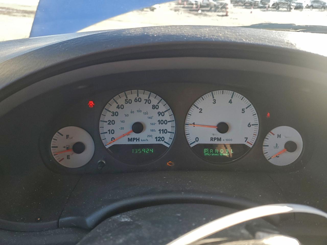 2007 DODGE GRAND CARAVAN SXT photo 9
