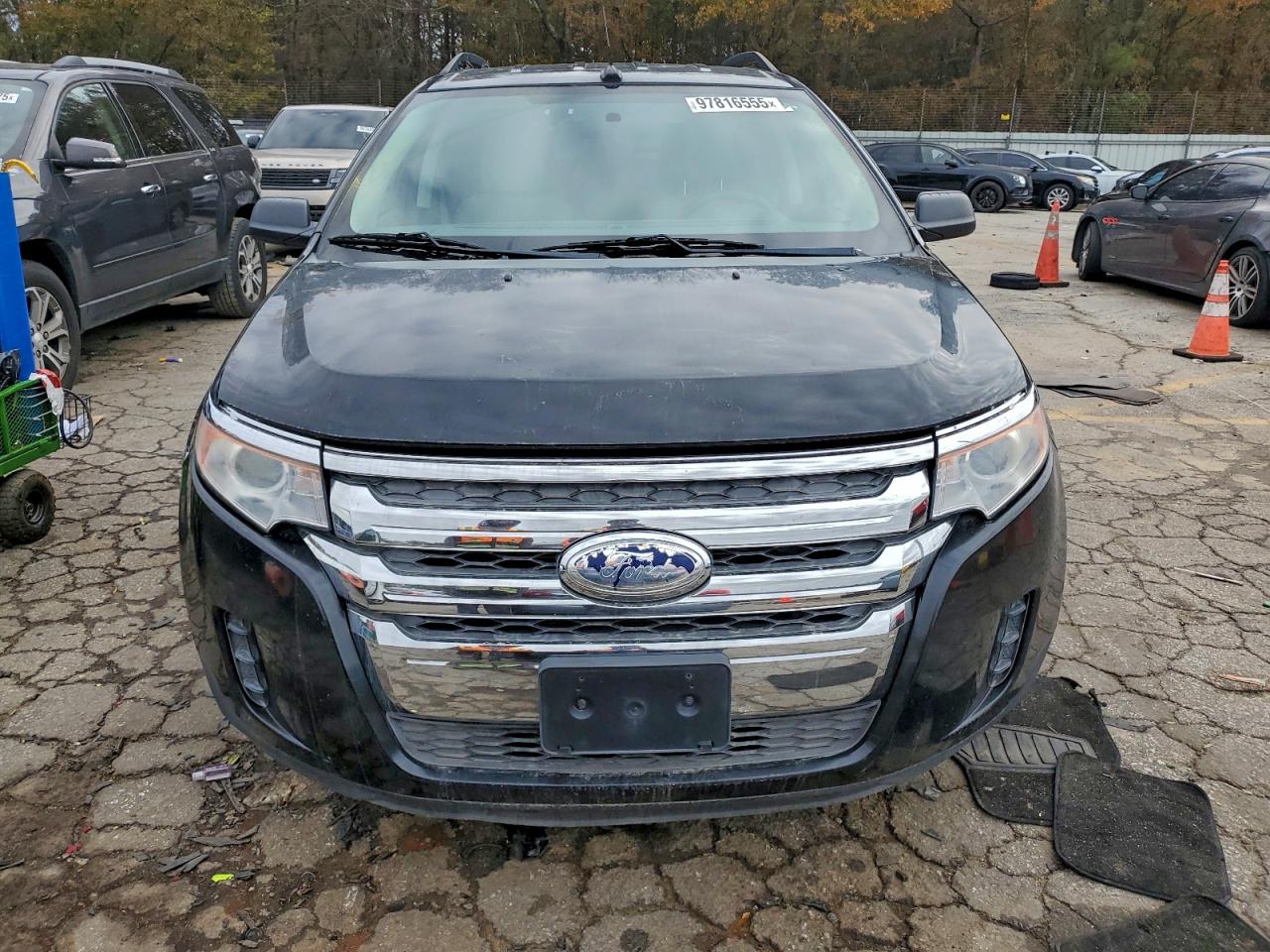2013 FORD EDGE SE photo 5