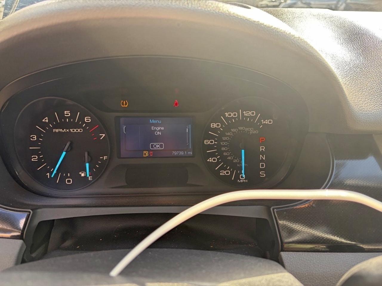 2013 FORD EDGE SE photo 9