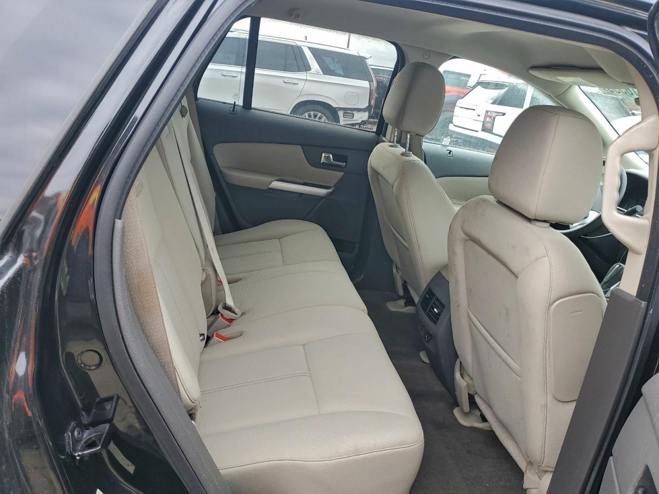 2013 FORD EDGE SE photo 11