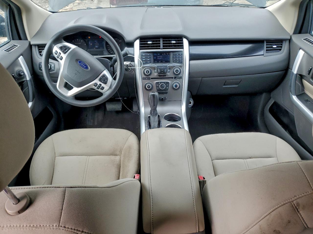 2013 FORD EDGE SE photo 8