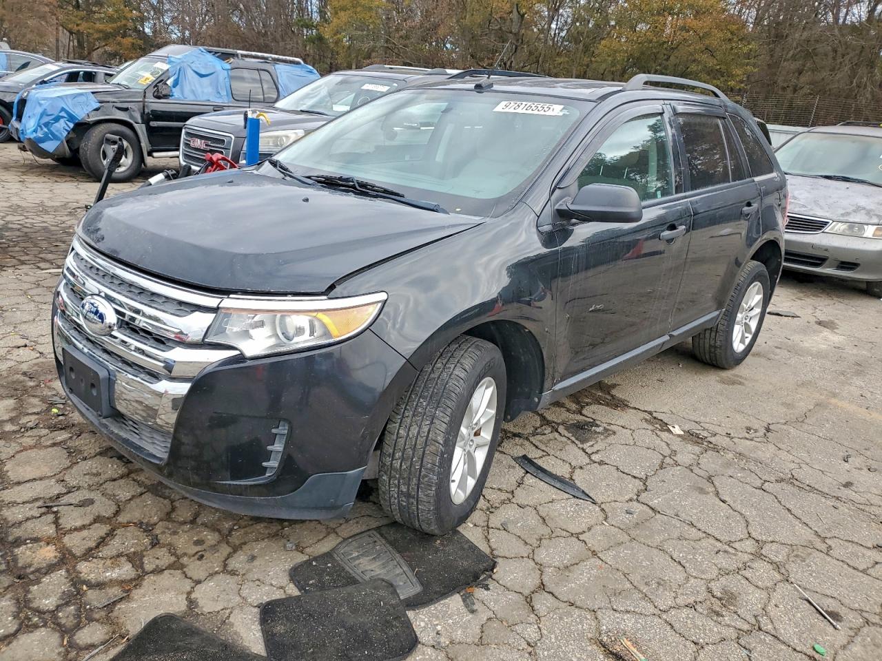 2013 FORD EDGE