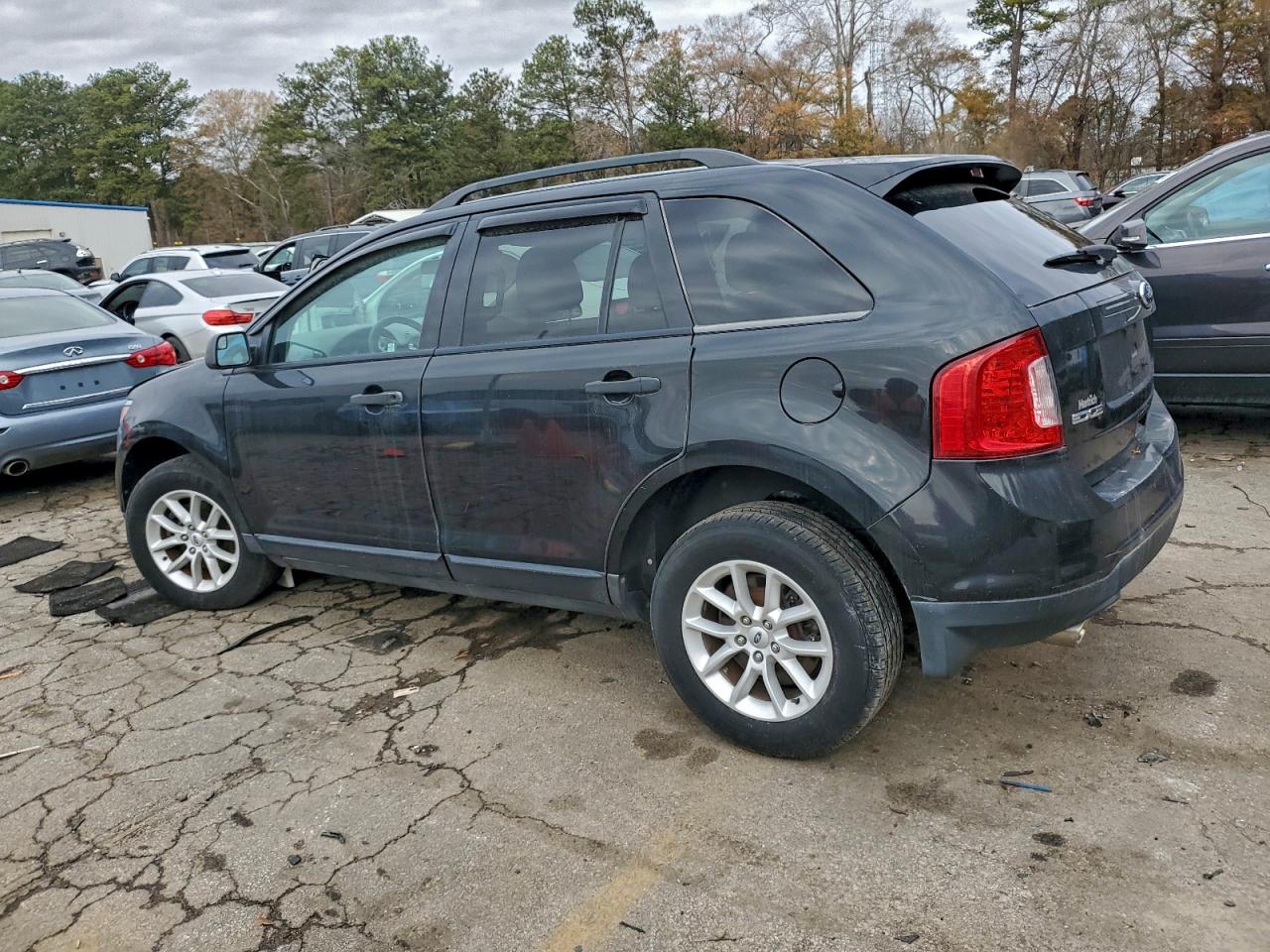 2013 FORD EDGE SE photo 2