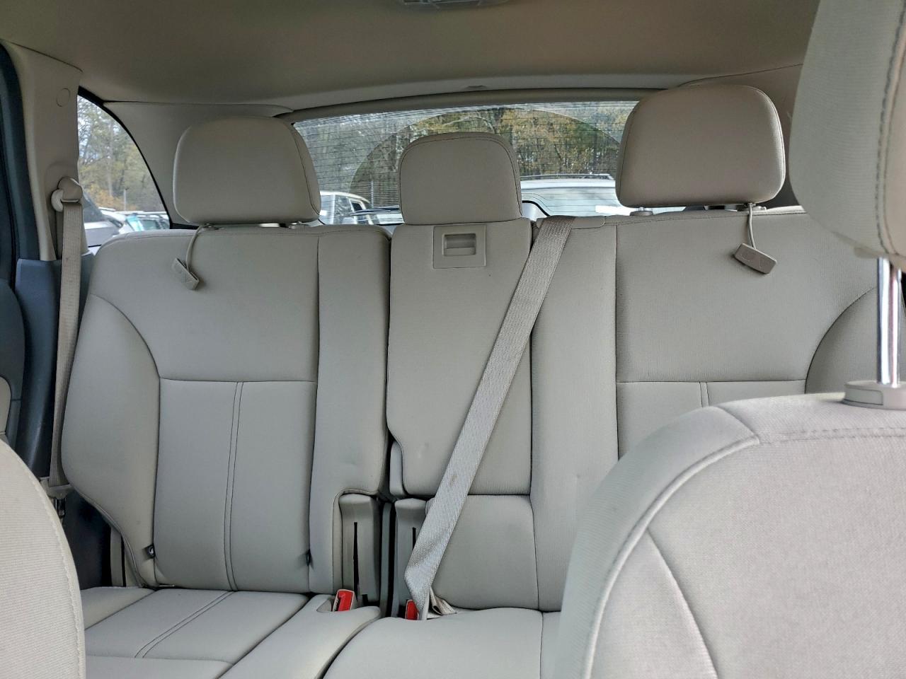 2013 FORD EDGE SE photo 10