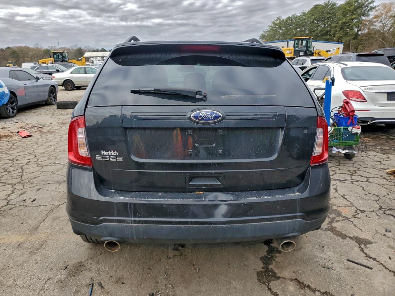 2013 FORD EDGE SE photo 6