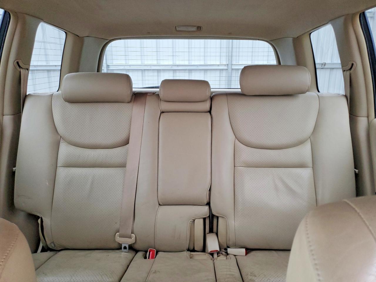 2003 TOYOTA HIGHLANDER LIMITED photo 19