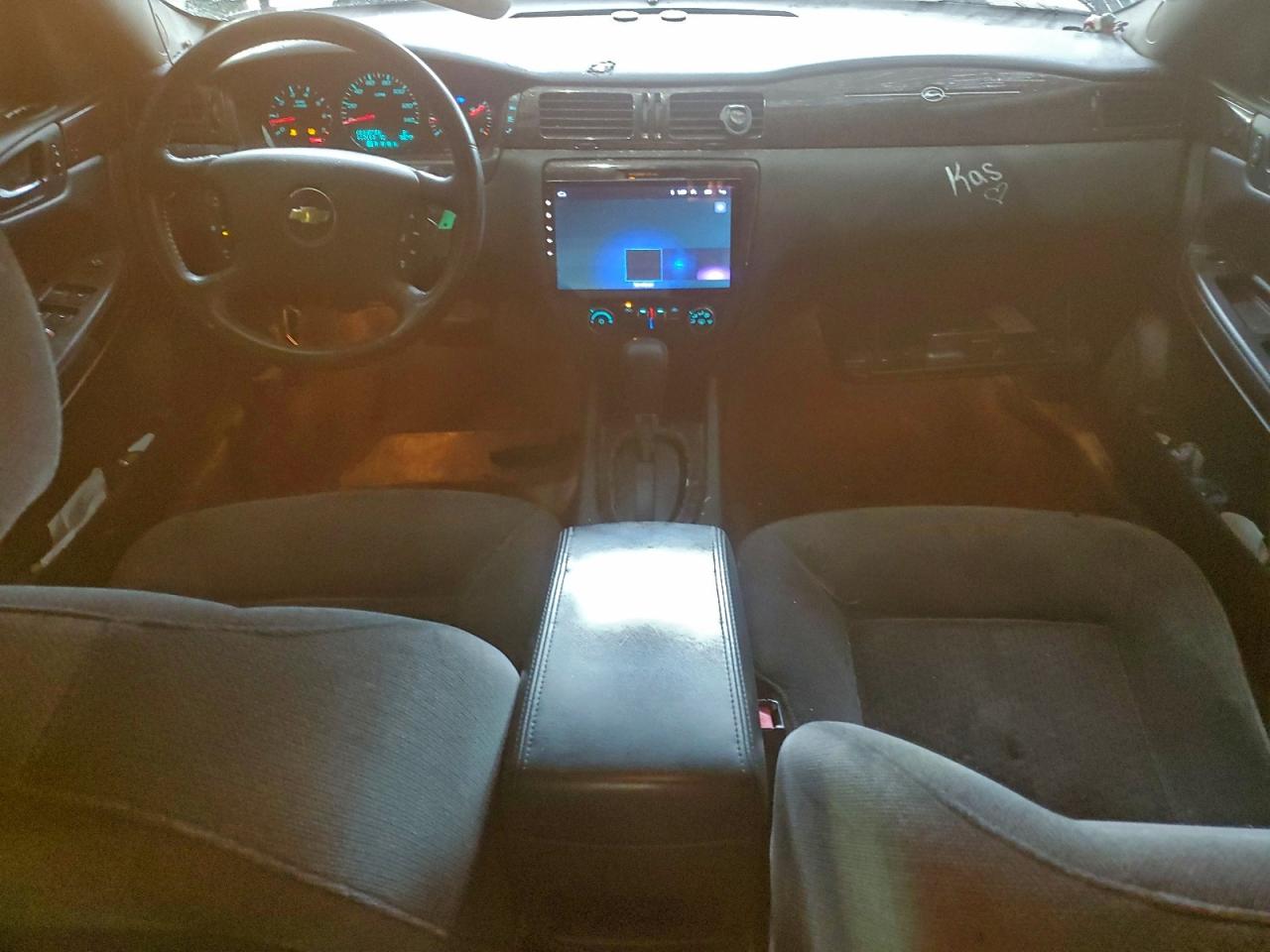 2012 CHEVROLET IMPALA LT photo 8