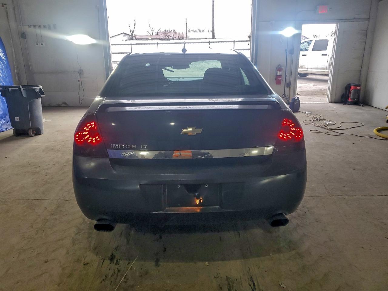 2012 CHEVROLET IMPALA LT photo 6