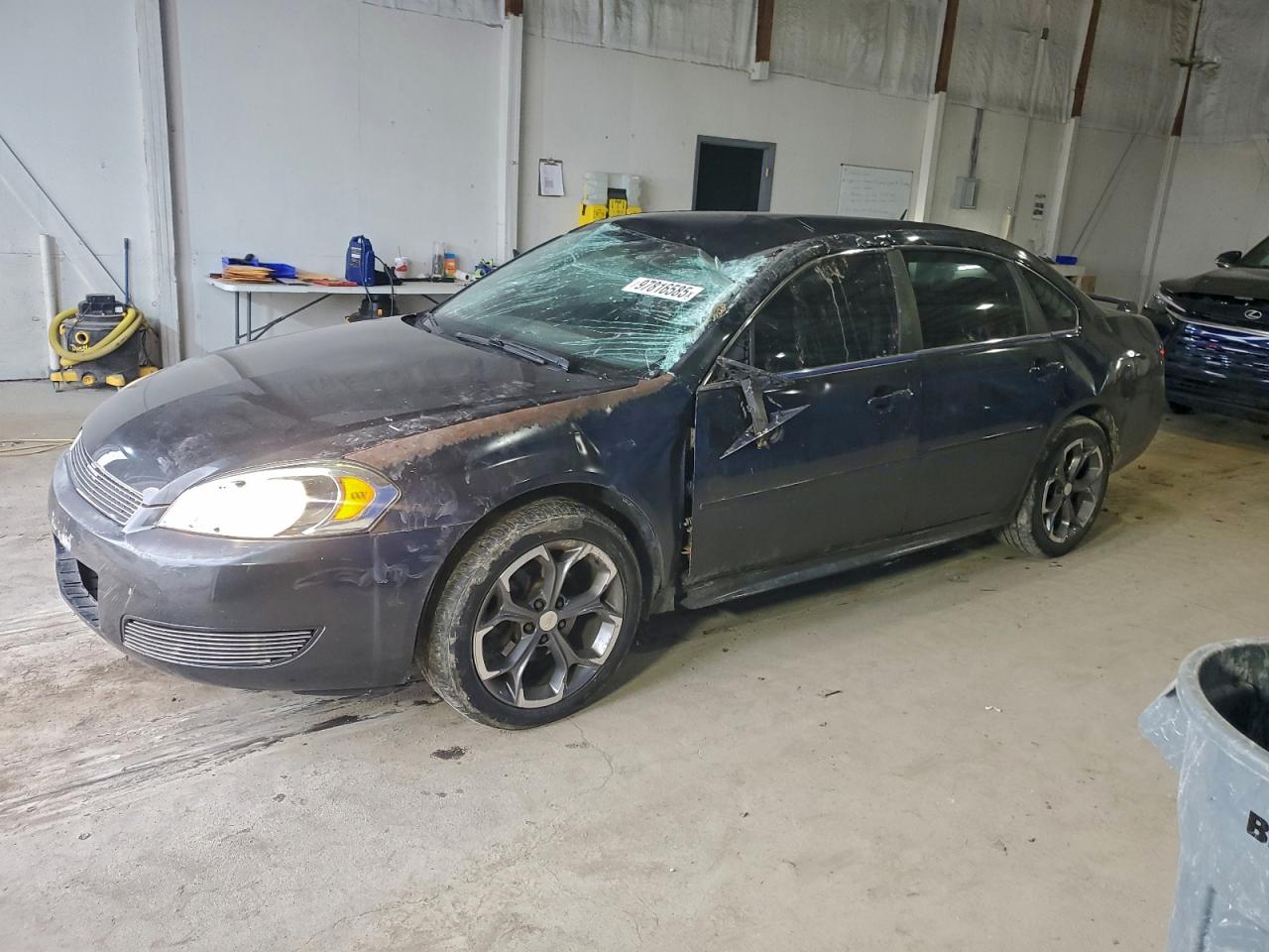 2012 CHEVROLET IMPALA