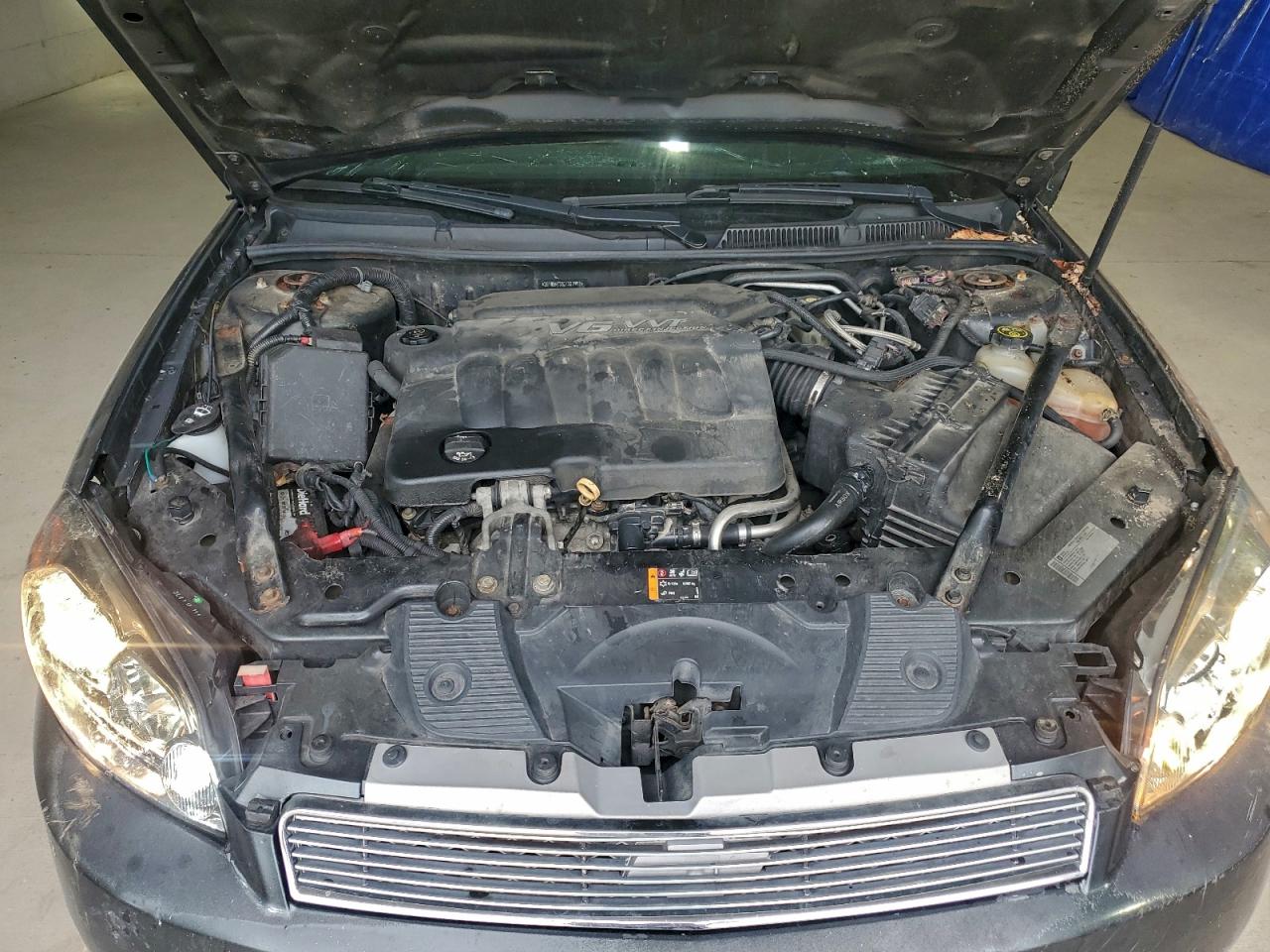 2012 CHEVROLET IMPALA LT photo 11