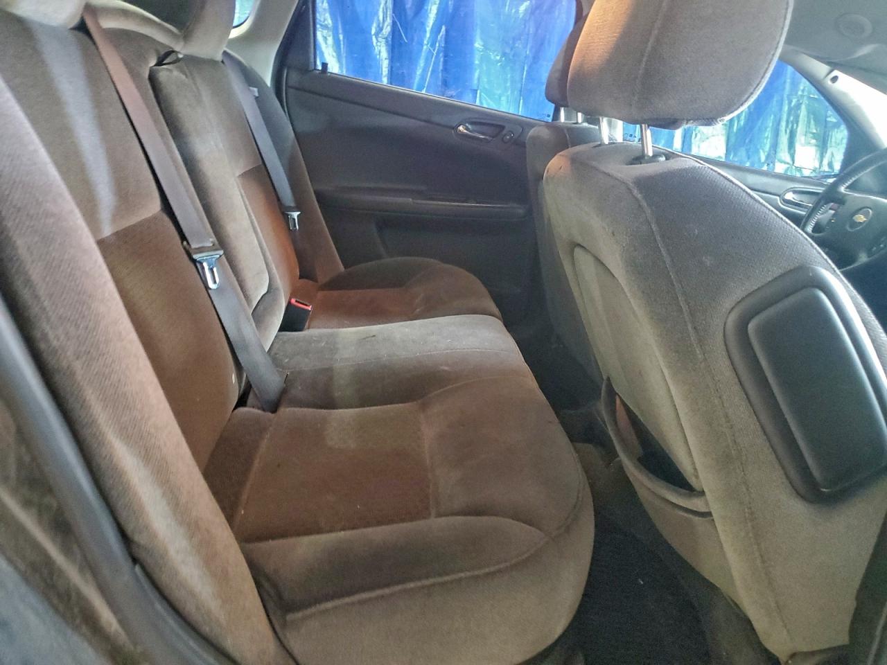 2012 CHEVROLET IMPALA LT photo 10