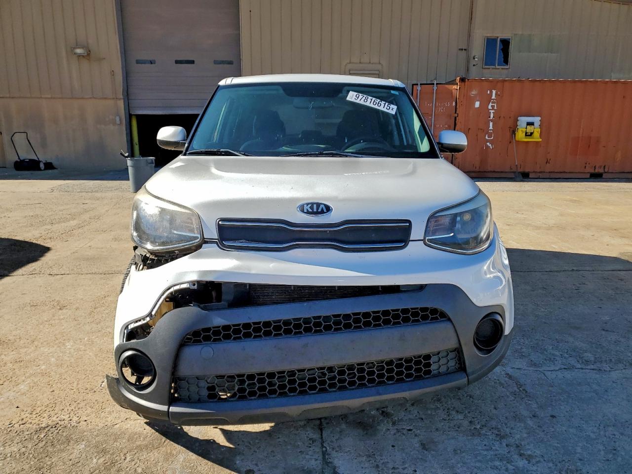 2018 KIA SOUL photo 5