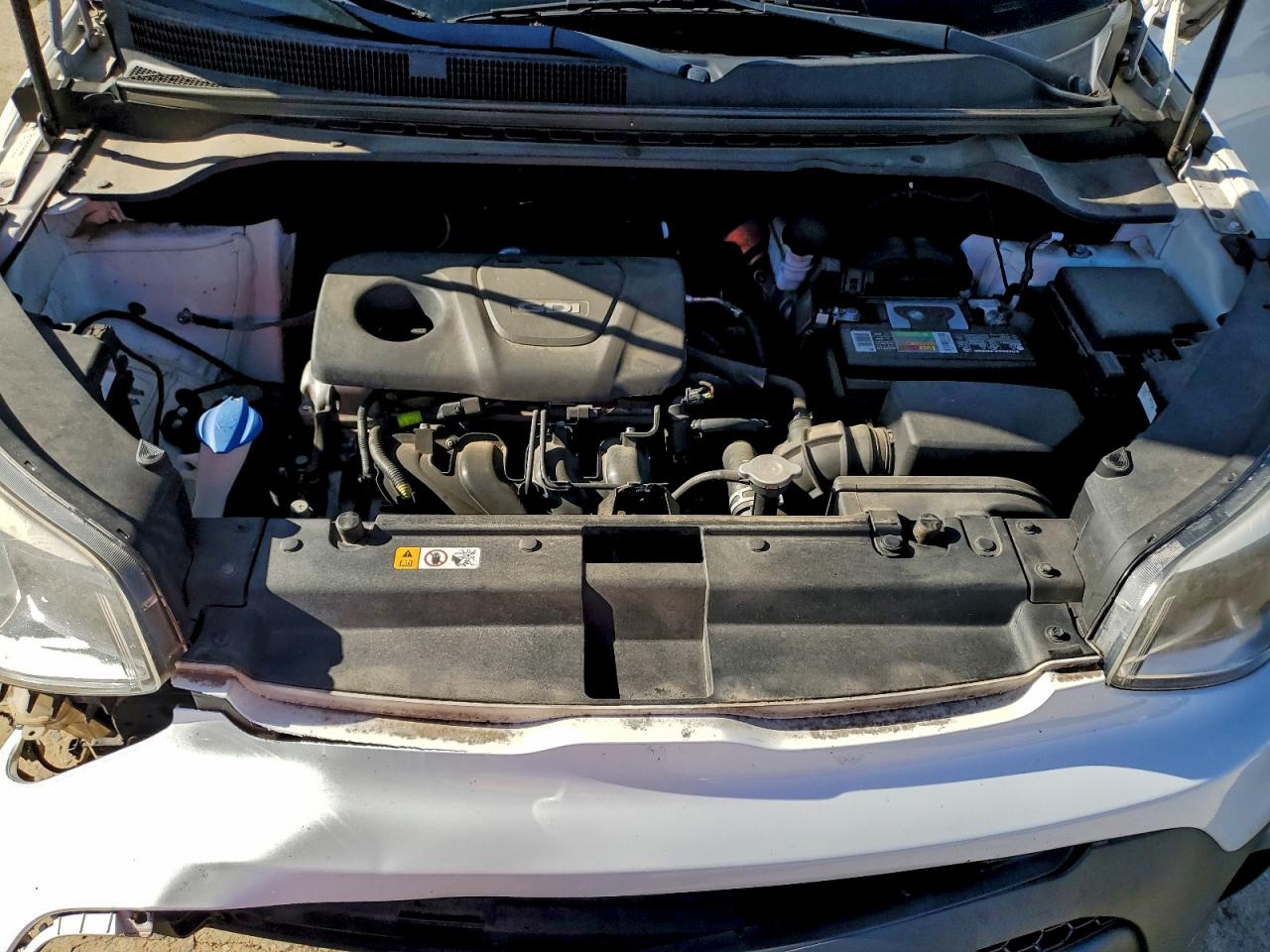 2018 KIA SOUL photo 11