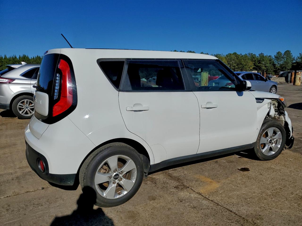 2018 KIA SOUL photo 3