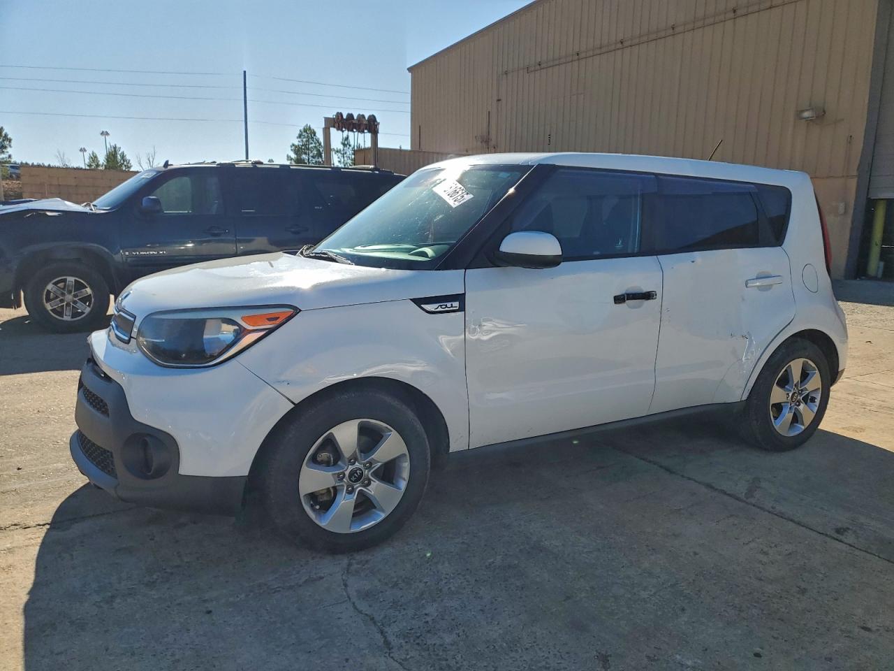 2018 KIA SOUL