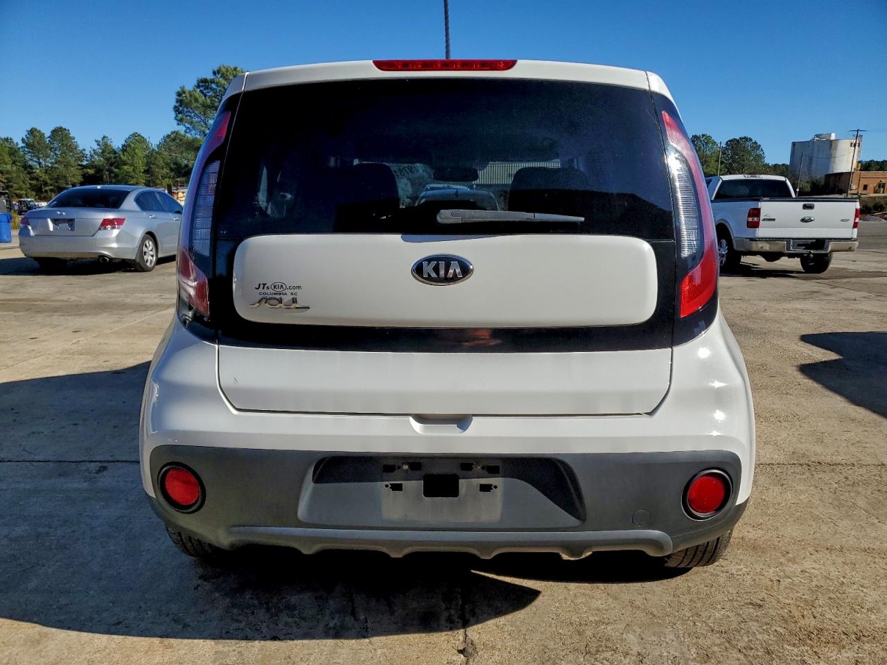 2018 KIA SOUL photo 6