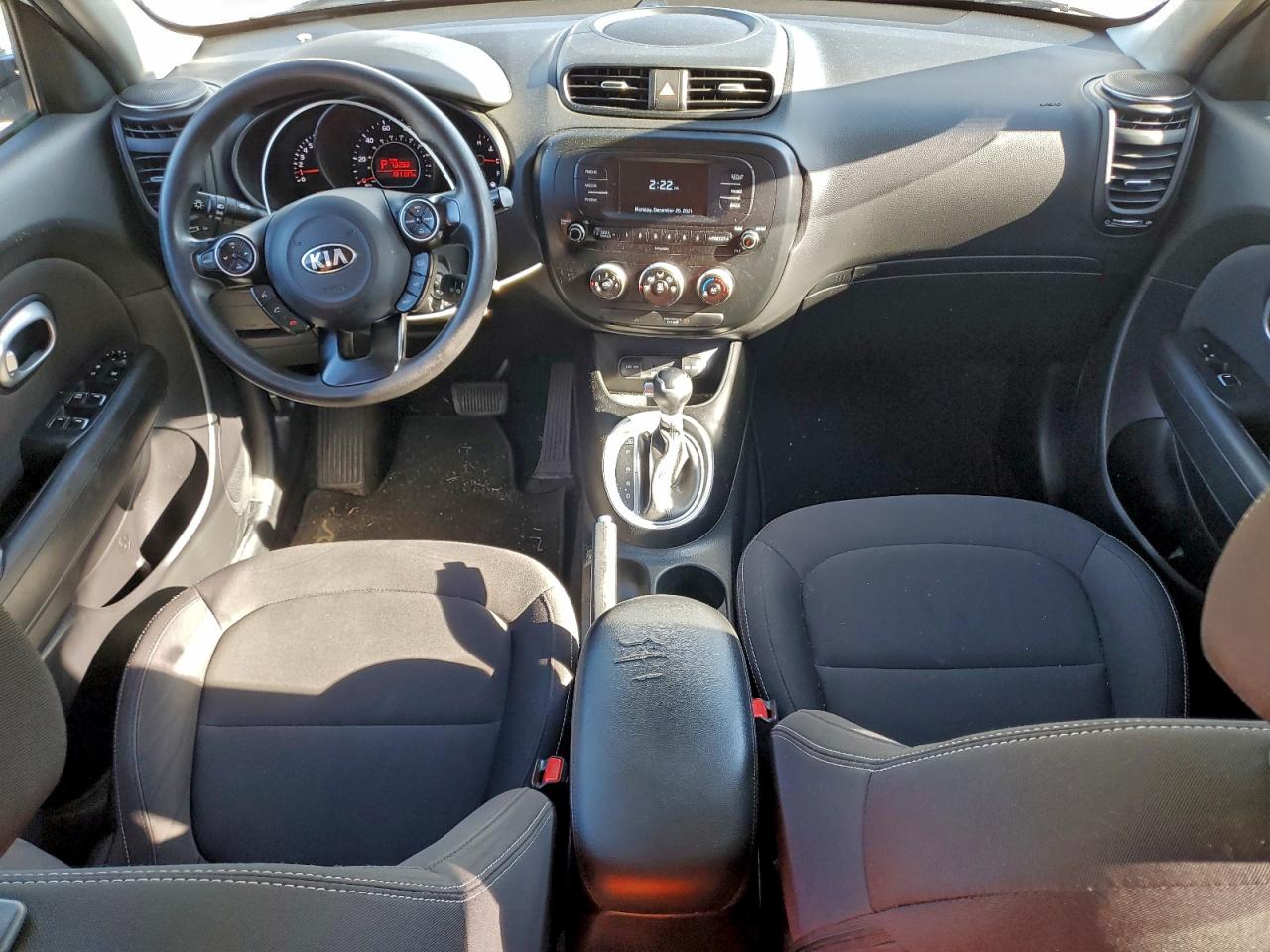 2018 KIA SOUL photo 8