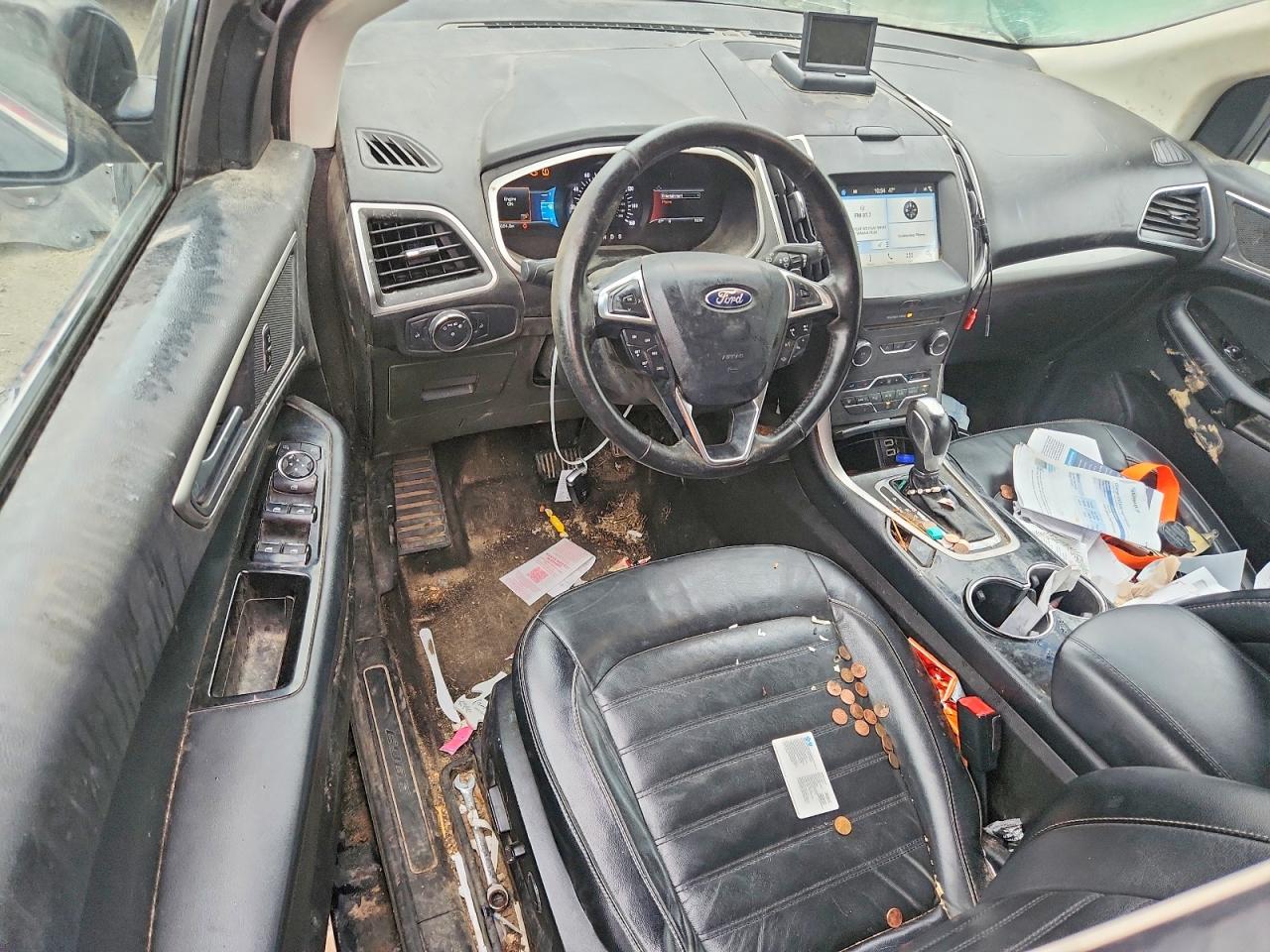 2017 FORD EDGE SEL photo 8