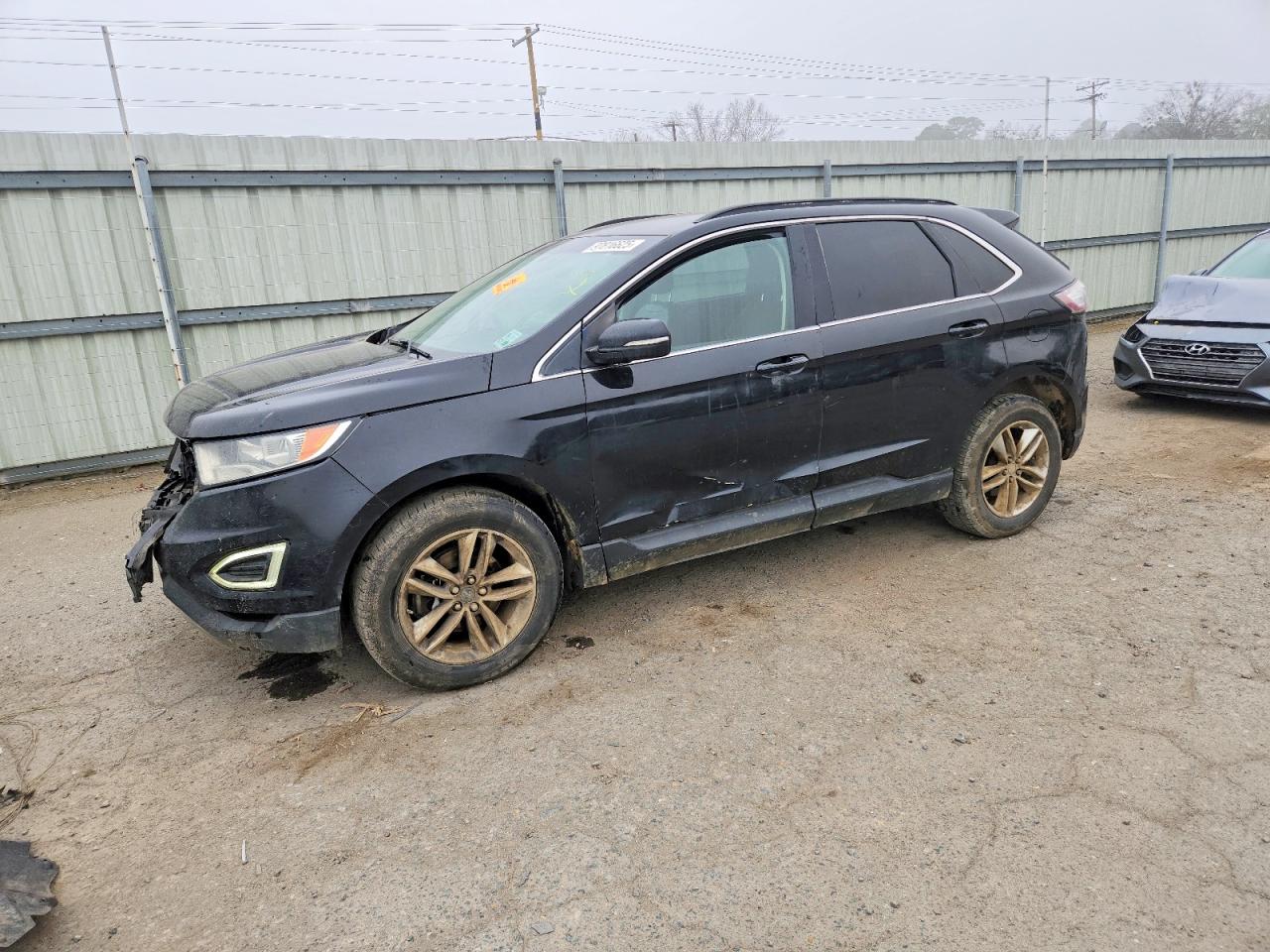 2017 FORD EDGE