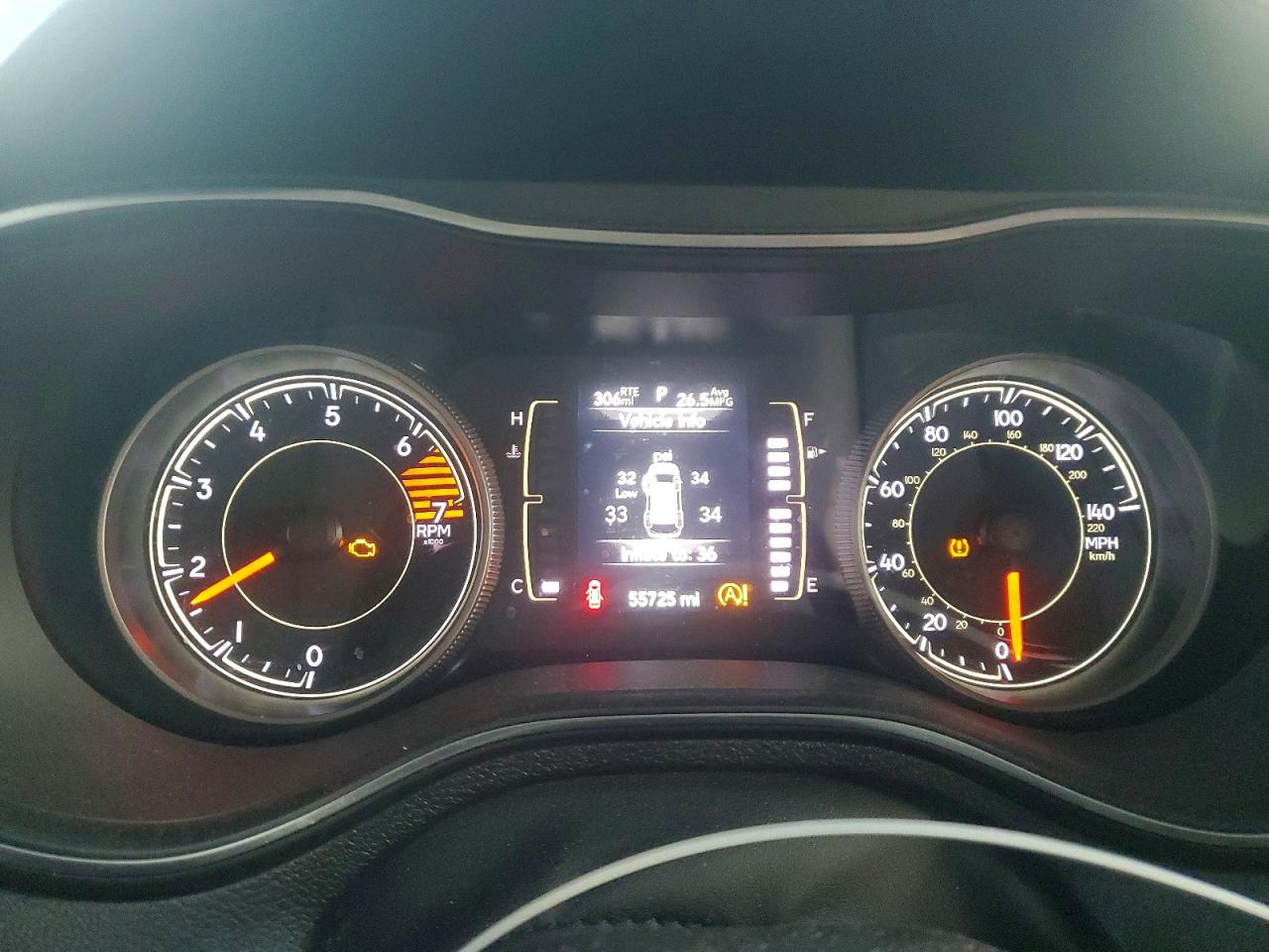 2019 JEEP CHEROKEE LATITUDE photo 9