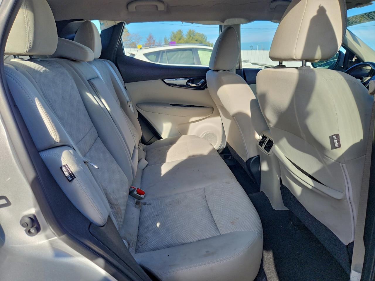 2020 NISSAN ROGUE SPORT S photo 11