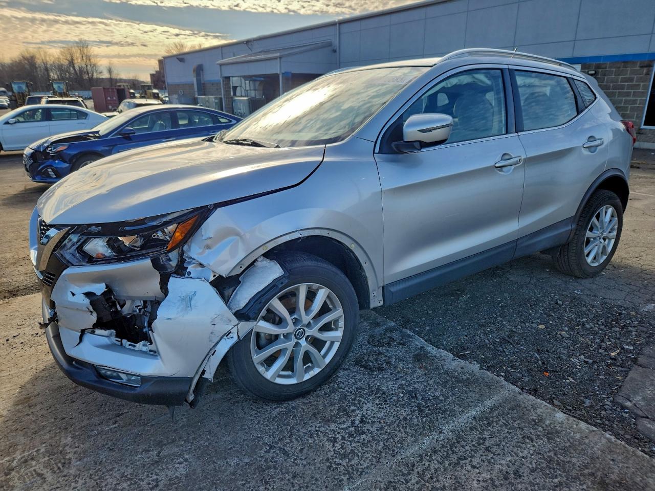 2020 NISSAN ROGUE SPORT