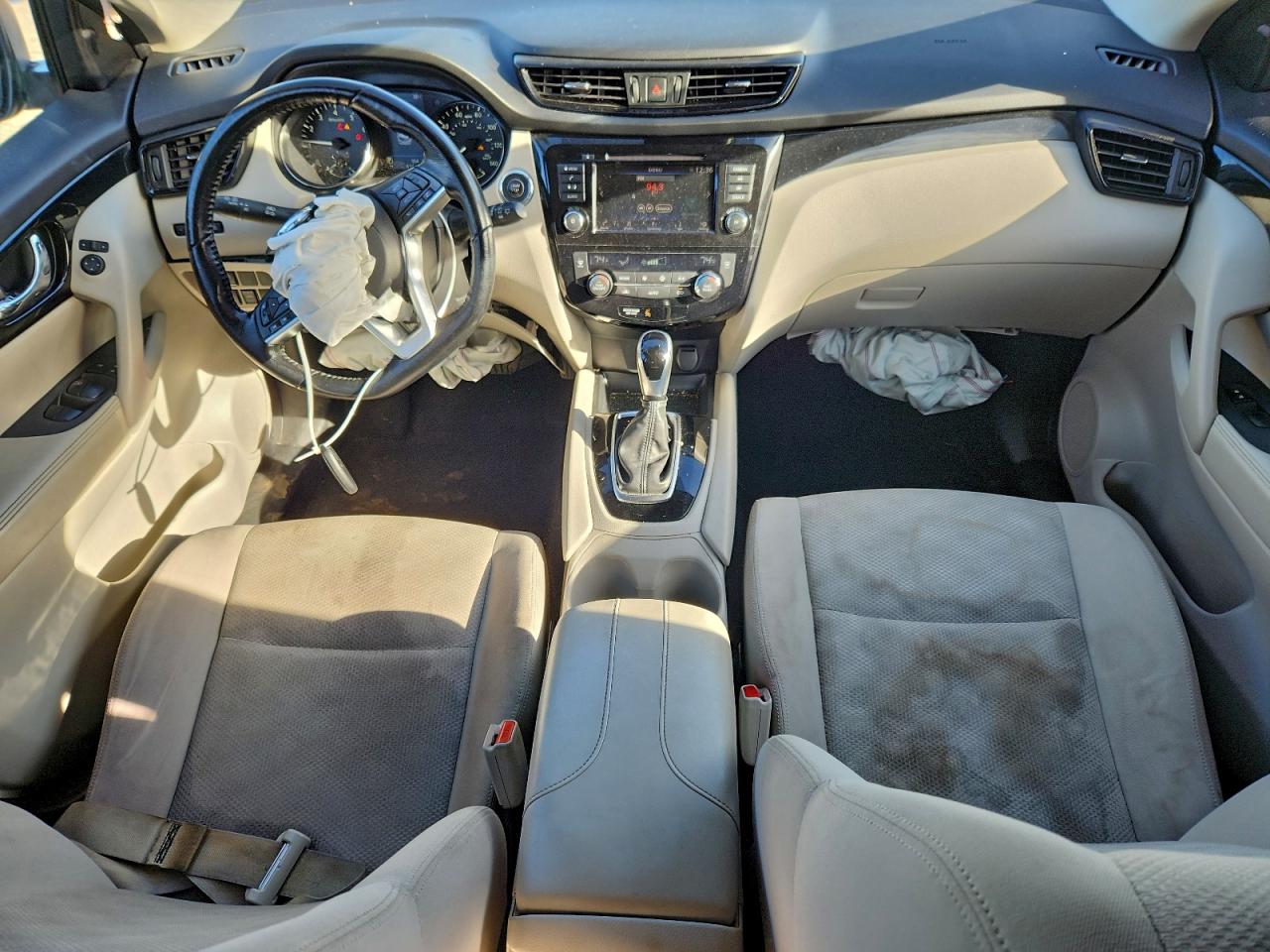 2020 NISSAN ROGUE SPORT S photo 8