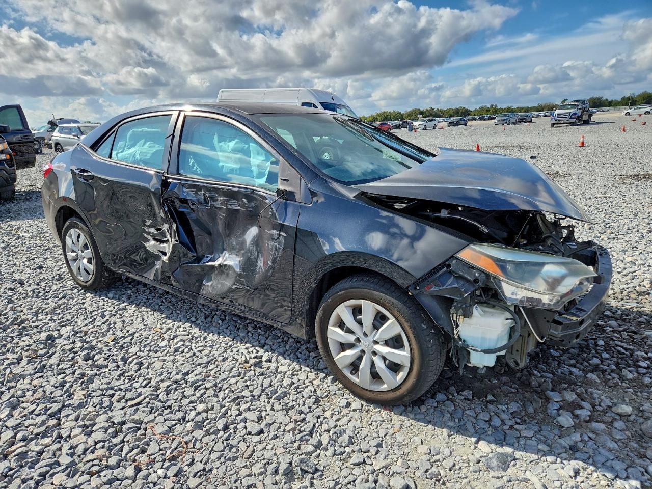 2016 TOYOTA COROLLA LE photo 7
