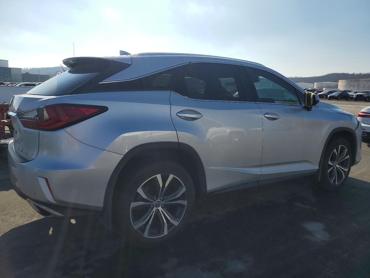 2019 LEXUS RX 350 BASE photo 3