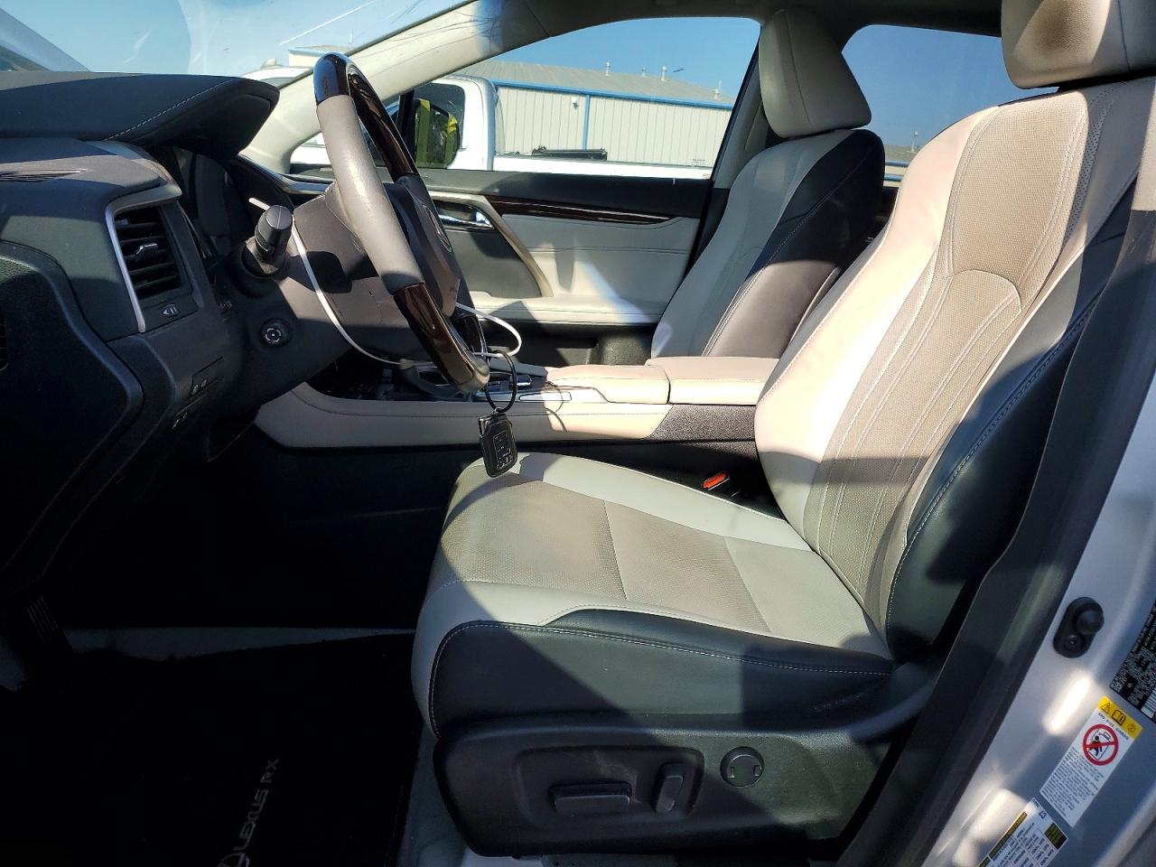 2019 LEXUS RX 350 BASE photo 7
