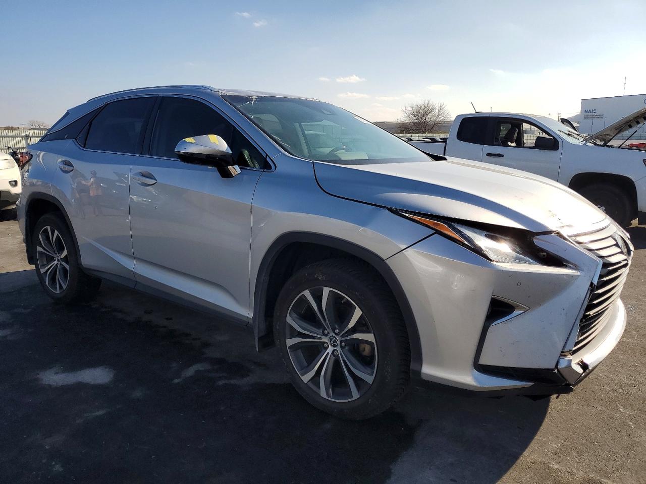 2019 LEXUS RX 350 BASE photo 4