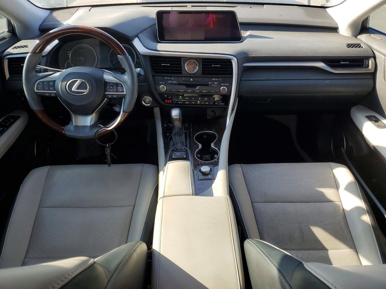 2019 LEXUS RX 350 BASE photo 8