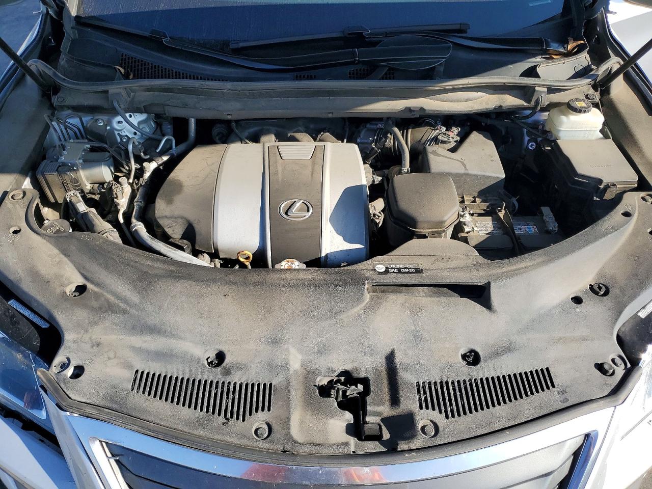 2019 LEXUS RX 350 BASE photo 12