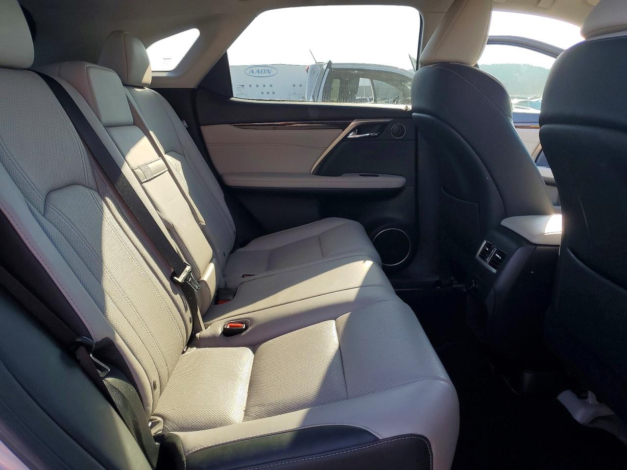 2019 LEXUS RX 350 BASE photo 11