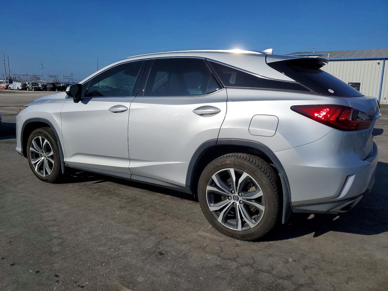 2019 LEXUS RX 350 BASE photo 2