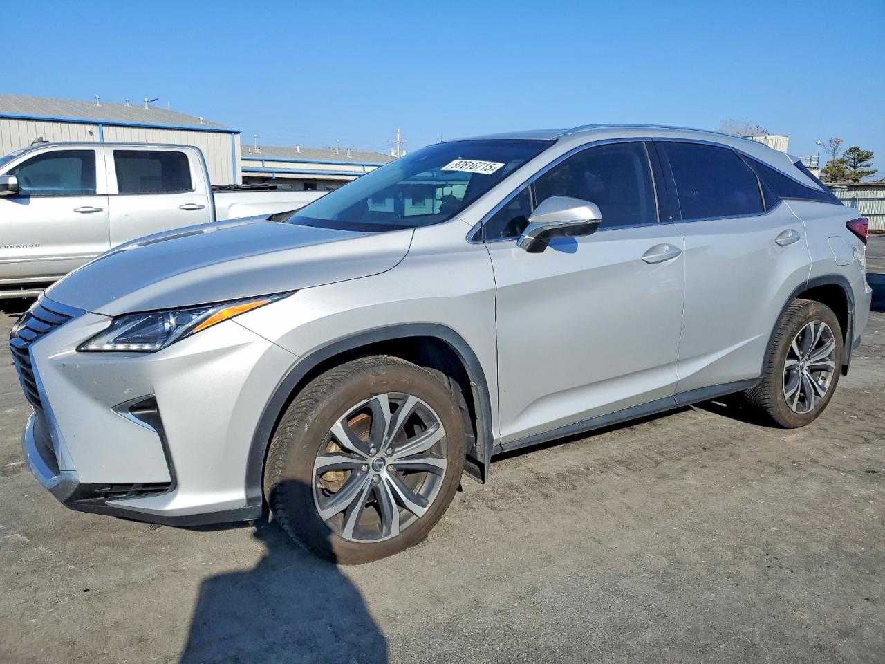 2019 LEXUS RX