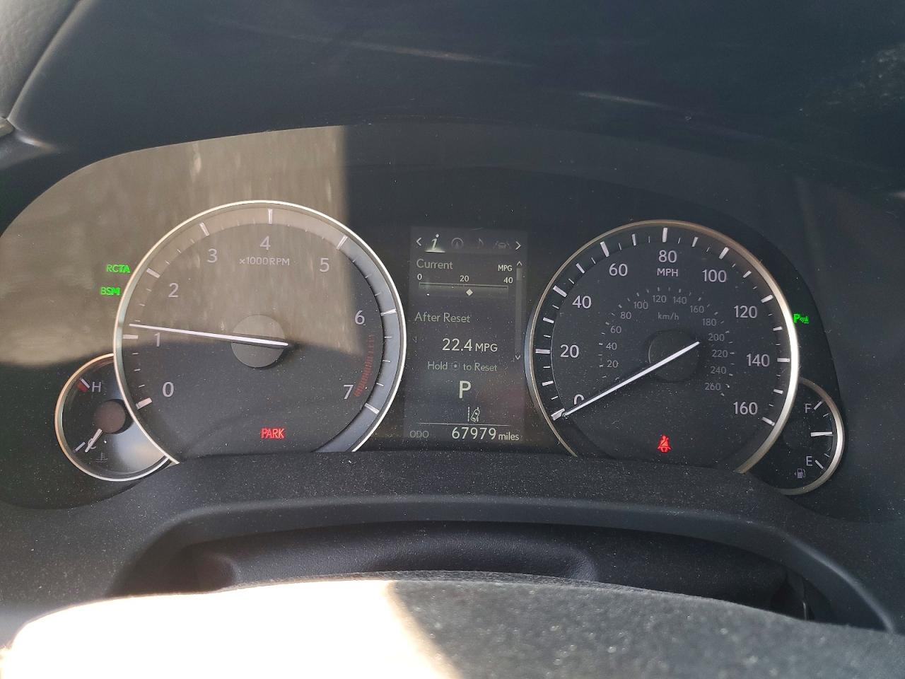 2019 LEXUS RX 350 BASE photo 9