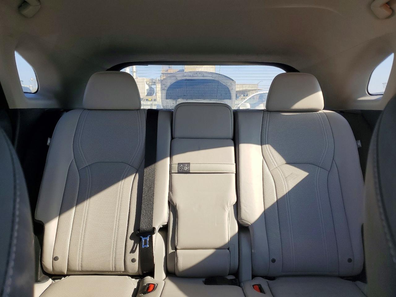 2019 LEXUS RX 350 BASE photo 10