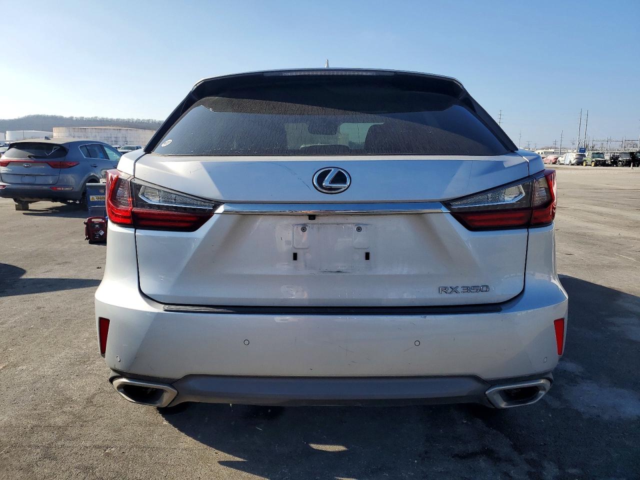 2019 LEXUS RX 350 BASE photo 6
