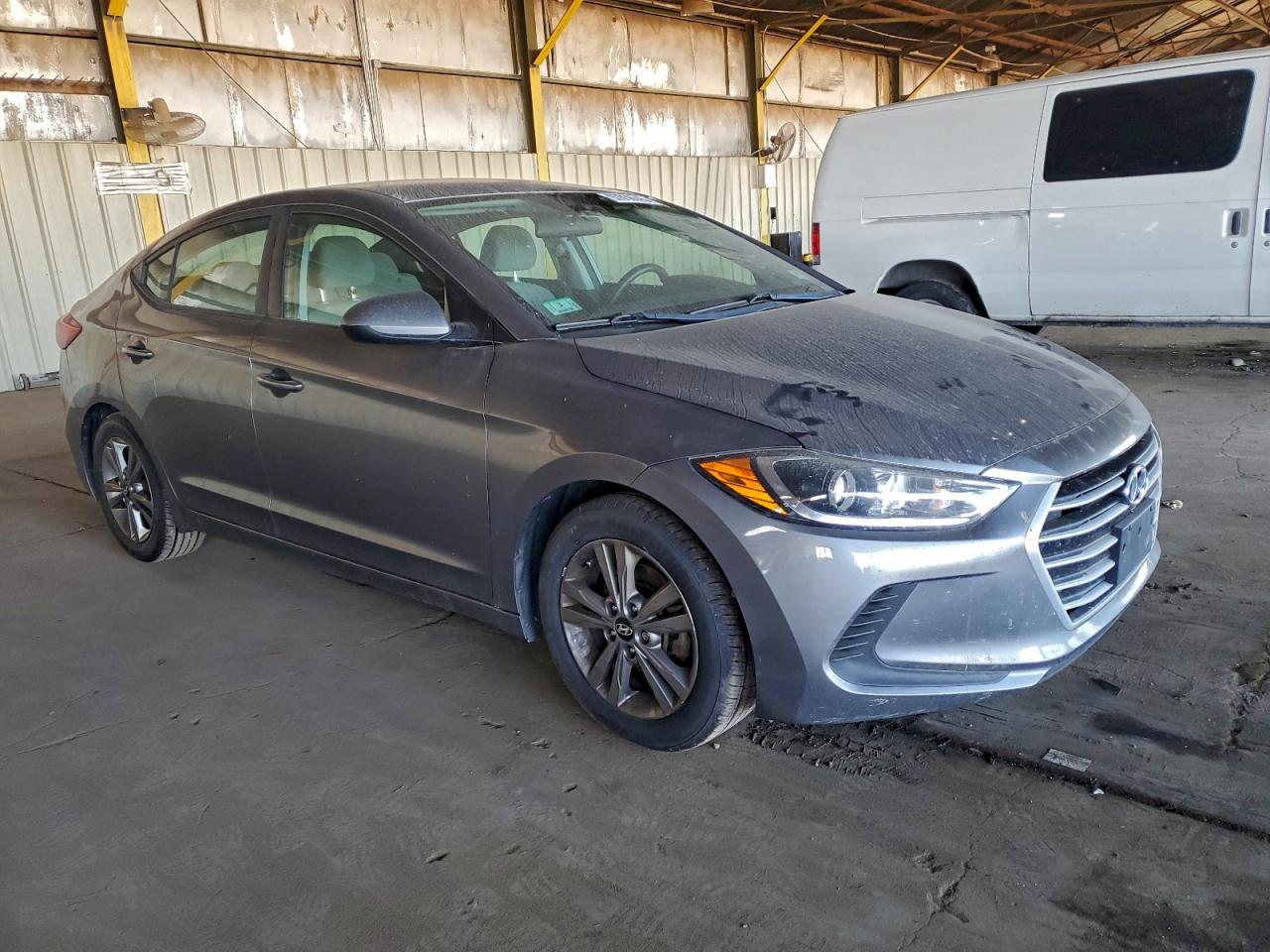 2018 HYUNDAI ELANTRA SEL photo 4