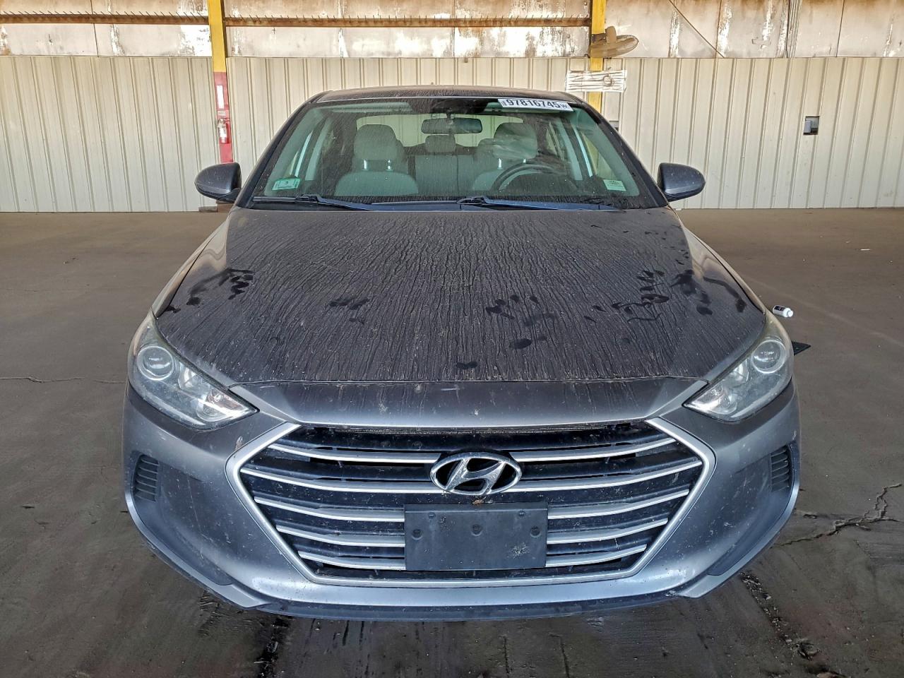 2018 HYUNDAI ELANTRA SEL photo 5